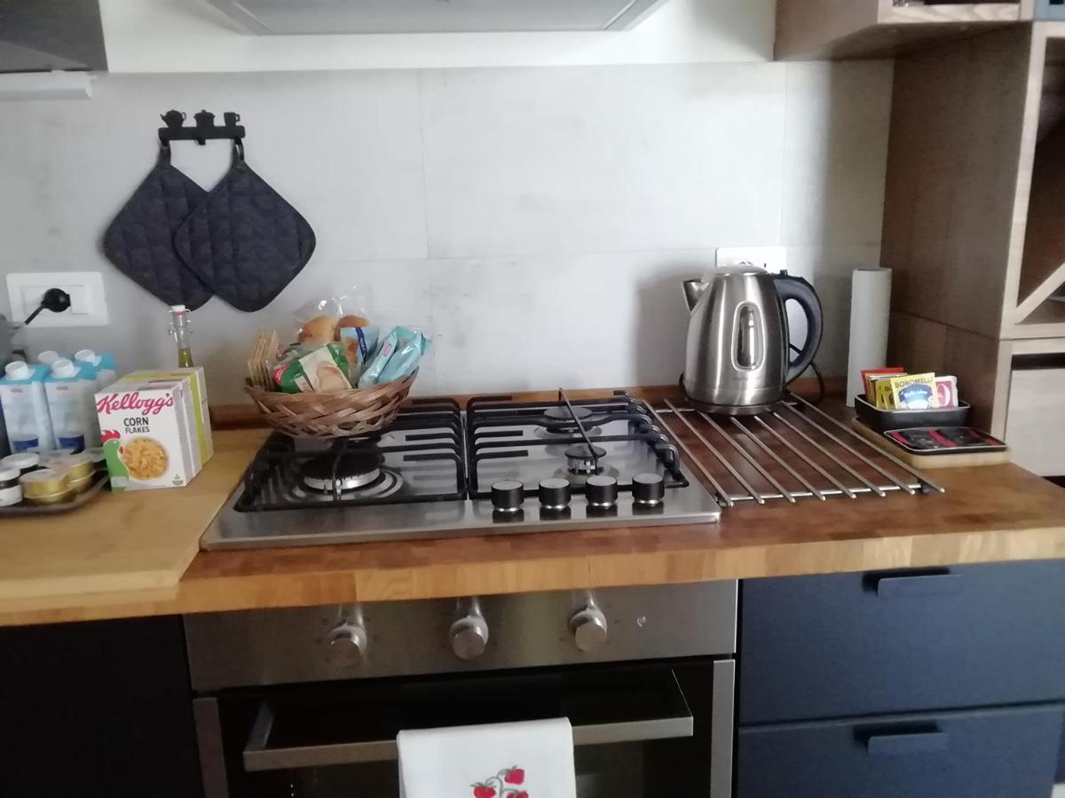La Casita Βίλα Ορβιέτο Εξωτερικό φωτογραφία