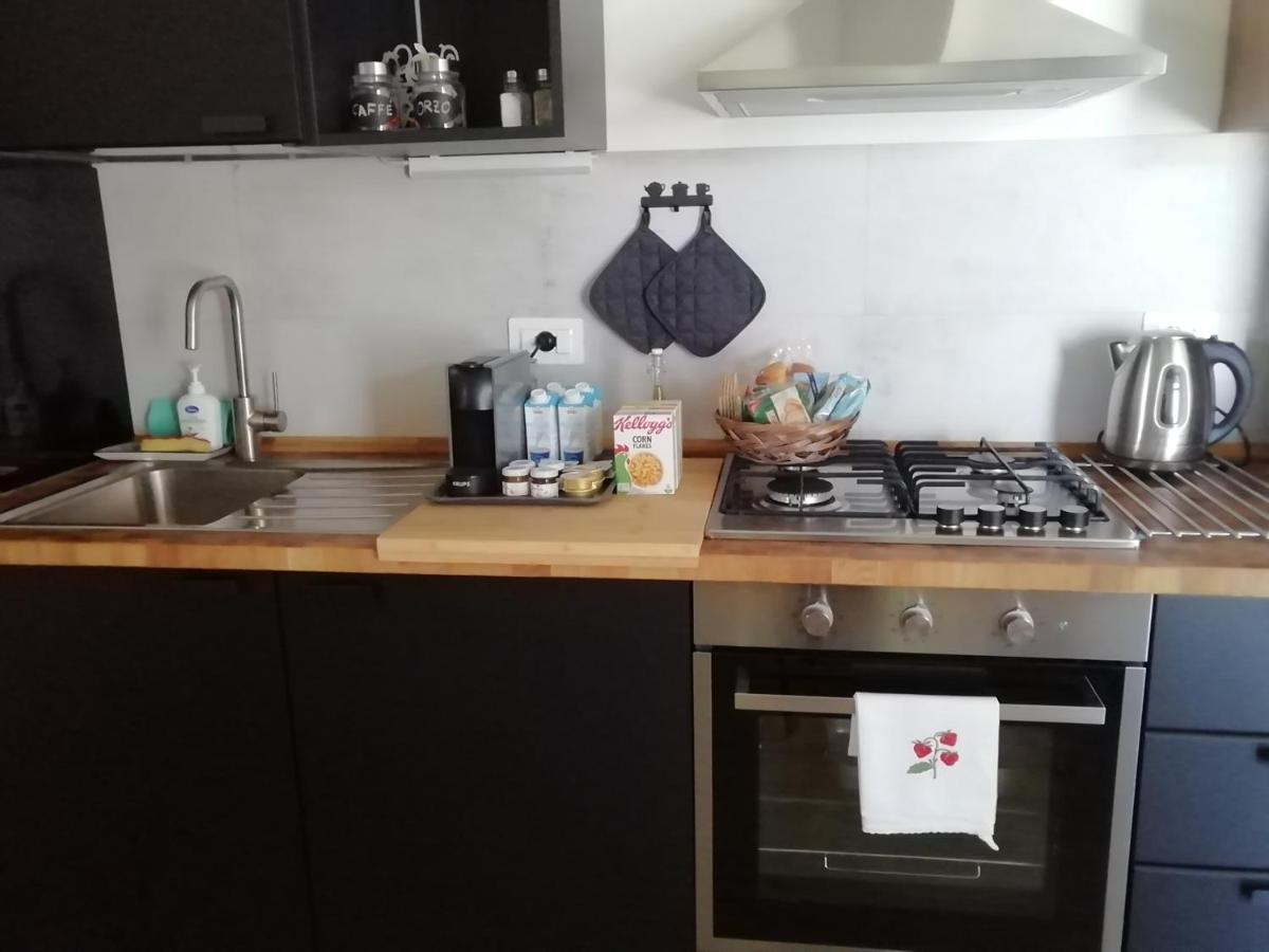 La Casita Βίλα Ορβιέτο Εξωτερικό φωτογραφία