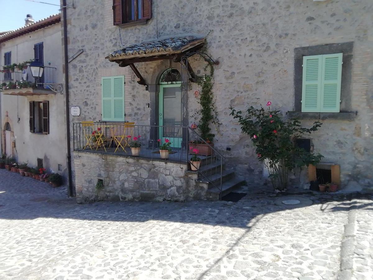 La Casita Βίλα Ορβιέτο Εξωτερικό φωτογραφία