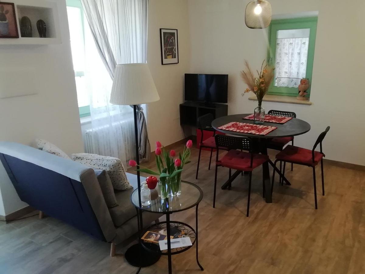 La Casita Βίλα Ορβιέτο Εξωτερικό φωτογραφία