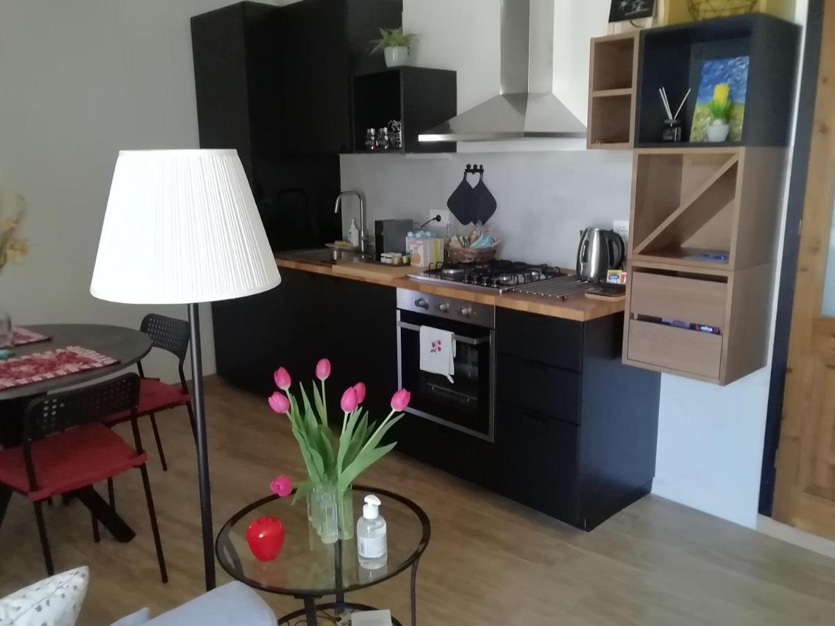 La Casita Βίλα Ορβιέτο Εξωτερικό φωτογραφία