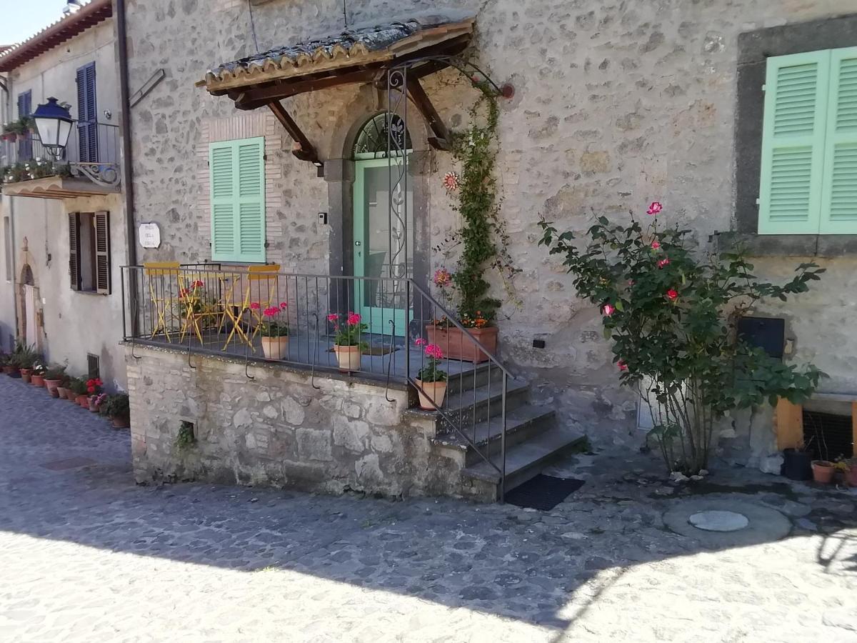 La Casita Βίλα Ορβιέτο Εξωτερικό φωτογραφία